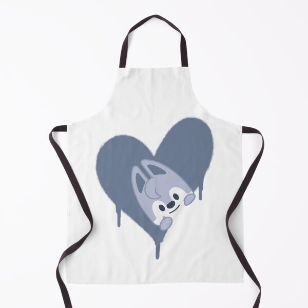 Item preview, Stray Kids Bang Chan - dominATE : celebrATE - SKZOO Wolf Chan heart designed and sold by 0627june.