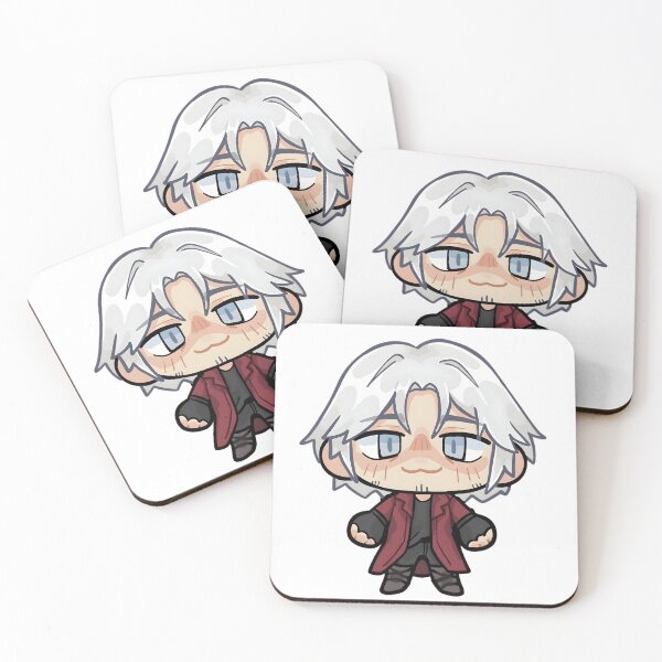 Item preview, Dante Chibi designed and sold by Fiki Star.