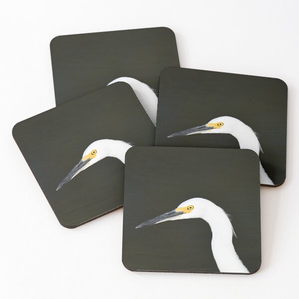 Item preview, Snowy Egret designed and sold by Glennphotos.