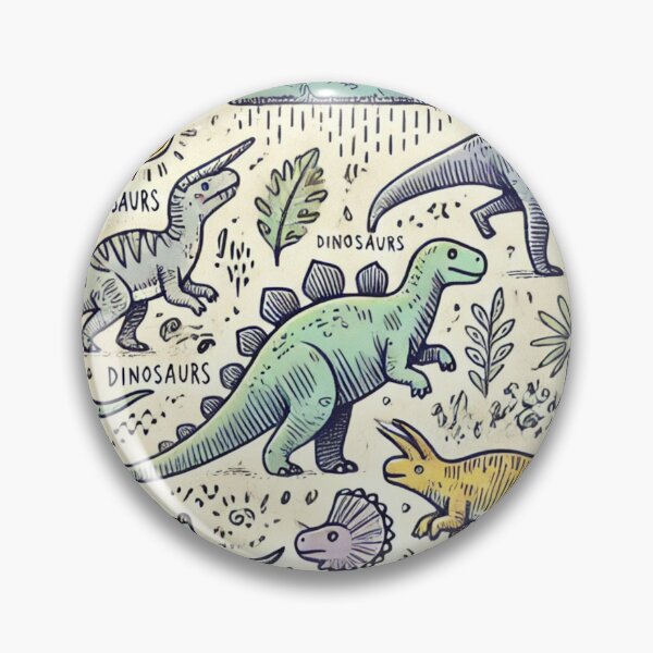 Item preview, dinosaur themed  designed and sold by TEEJAMBOREE.