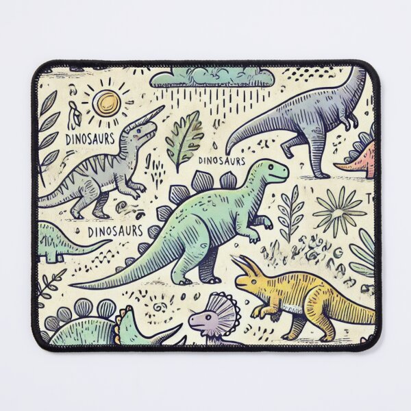 Item preview, dinosaur themed  designed and sold by TEEJAMBOREE.