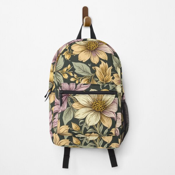 Item preview, Elegant Whimsical Flowers designed and sold by Fabricbella.