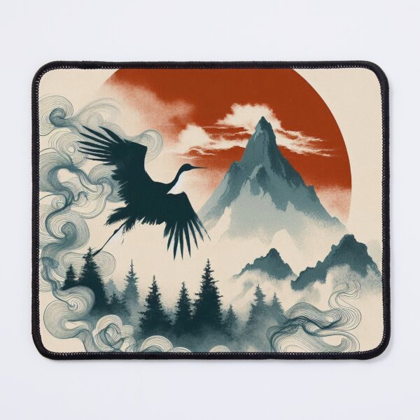 Item preview, The Great Crane of China designed and sold by laser1064.