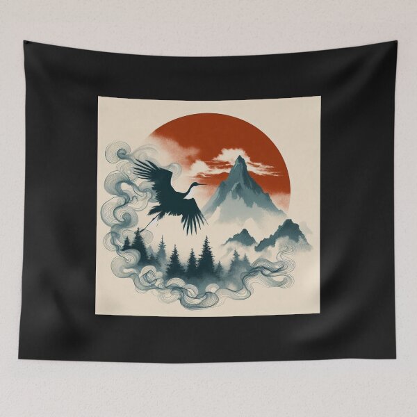 Item preview, The Great Crane of China designed and sold by laser1064.