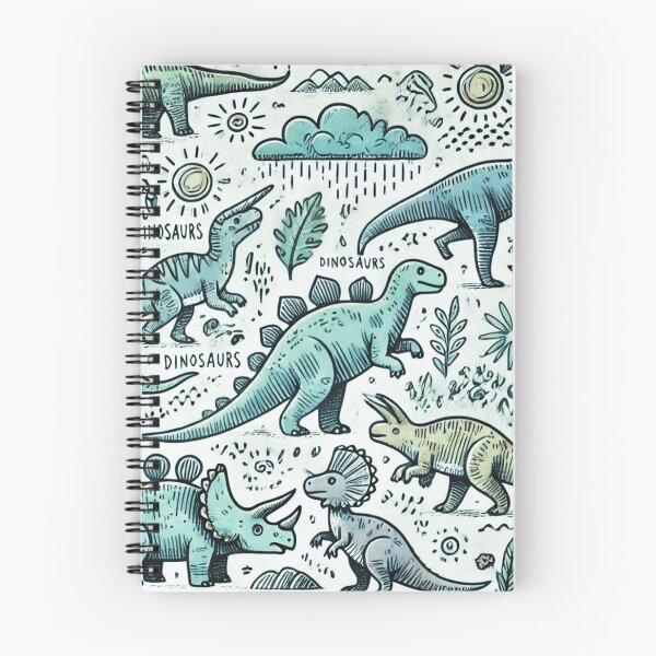 Item preview, dinosaur themed  designed and sold by TEEJAMBOREE.