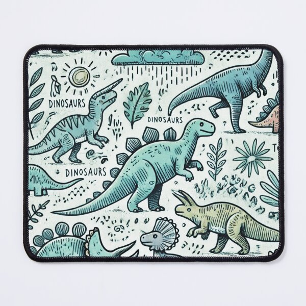 Item preview, dinosaur themed designed and sold by TEEJAMBOREE.