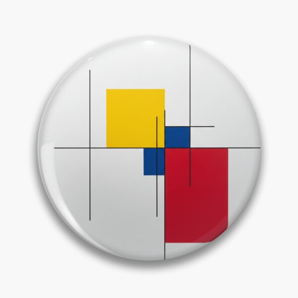 Item preview, Primary Colors in Balance designed and sold by LumAIere.com.