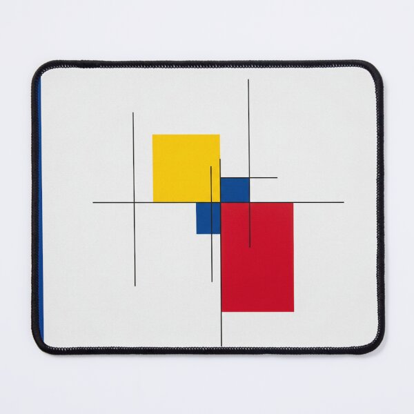 Artikelvorschau, Primary Colors in Balance entworfen und verkauft von LumAIere.com.