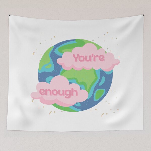 Item preview, You are enough designed and sold by Loskikis25.