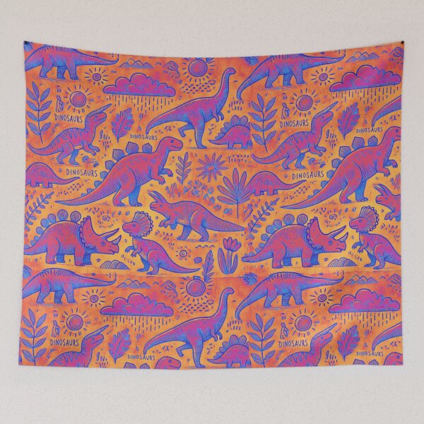 Item preview, dinosaur themed  designed and sold by TEEJAMBOREE.