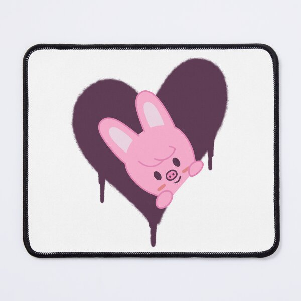 Item preview, Stray Kids Changbin - dominATE : celebrATE - SKZOO DWAEKKI heart designed and sold by 0627june.