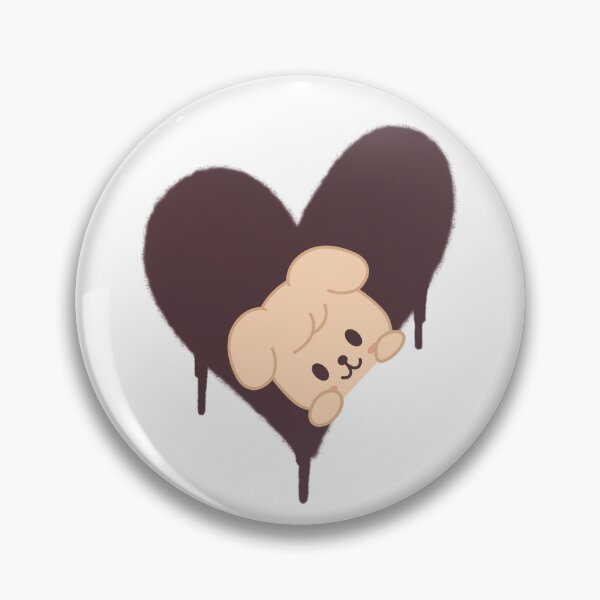 Item preview, Stray Kids Seungmin - dominATE : celebrATE - SKZOO PuppyM heart designed and sold by 0627june.