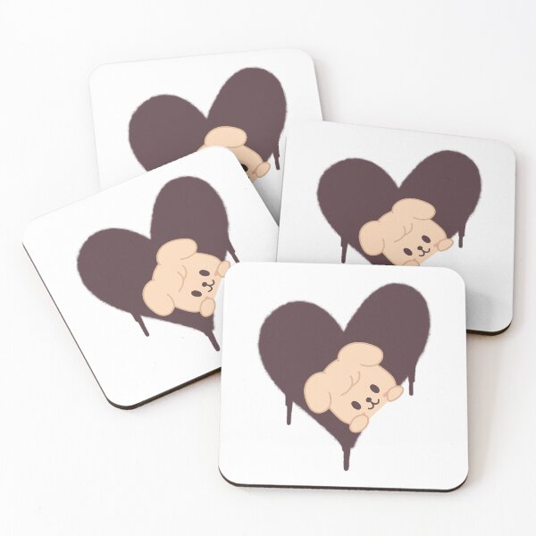 Item preview, Stray Kids Seungmin - dominATE : celebrATE - SKZOO PuppyM heart designed and sold by 0627june.