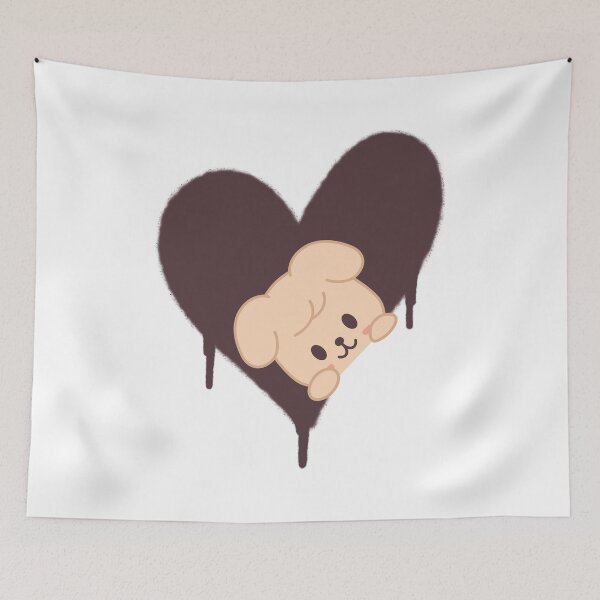 Item preview, Stray Kids Seungmin - dominATE : celebrATE - SKZOO PuppyM heart designed and sold by 0627june.