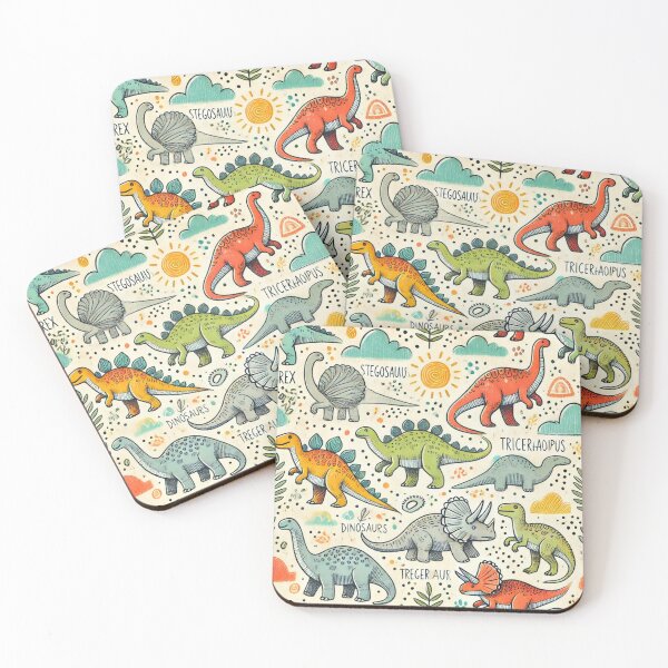 Item preview, dinosaur themed  designed and sold by TEEJAMBOREE.