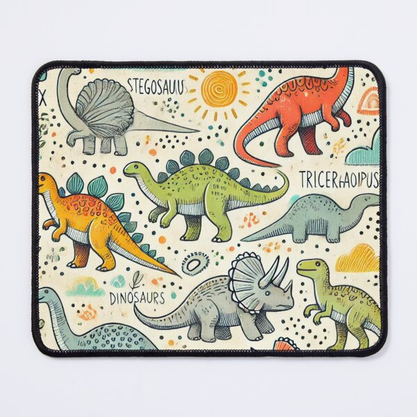 Item preview, dinosaur themed  designed and sold by TEEJAMBOREE.