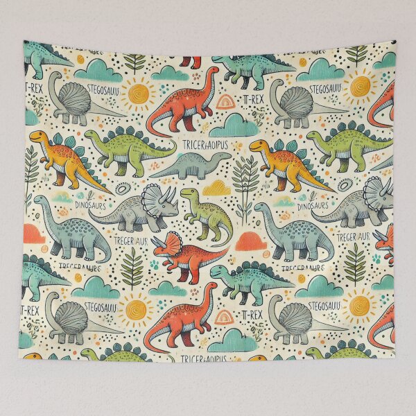 Item preview, dinosaur themed  designed and sold by TEEJAMBOREE.