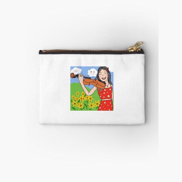 Item preview, Girl Playing Violin  designed and sold by JeffranoDavis.