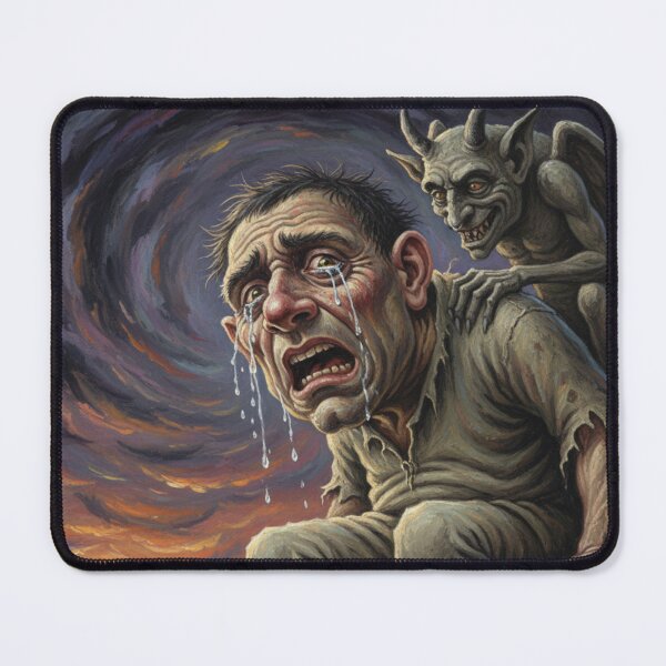 Item preview, Quasimodo, from the novel 'Notre-Dame de Paris' by Victor Hugo designed and sold by Filologica.