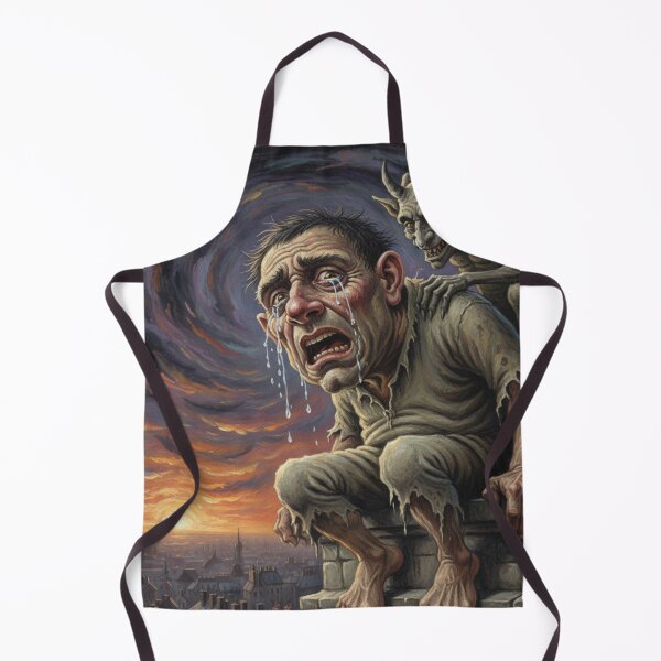 Item preview, Quasimodo, from the novel 'Notre-Dame de Paris' by Victor Hugo designed and sold by Filologica.