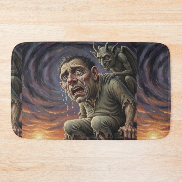 Item preview, Quasimodo, from the novel 'Notre-Dame de Paris' by Victor Hugo designed and sold by Filologica.