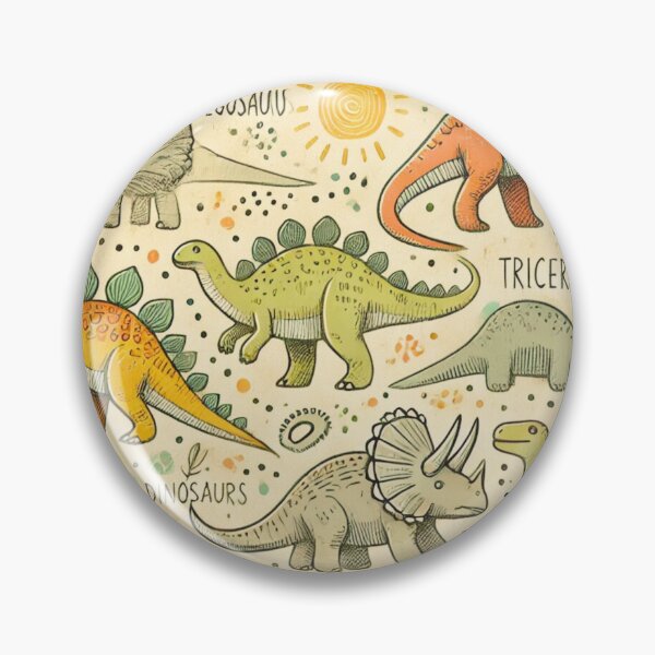 Item preview, dinosaur themed  designed and sold by TEEJAMBOREE.