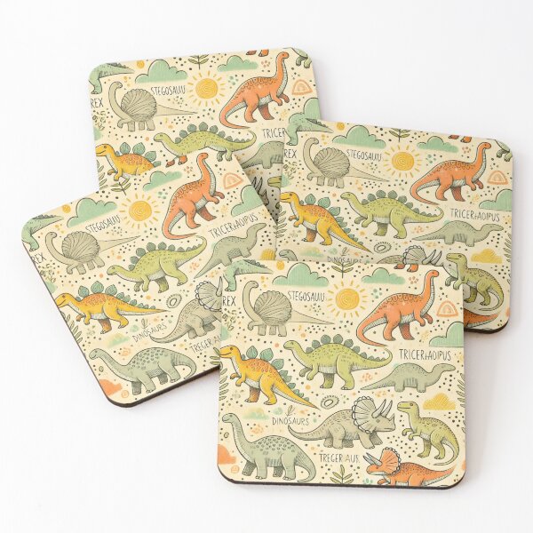 Item preview, dinosaur themed  designed and sold by TEEJAMBOREE.