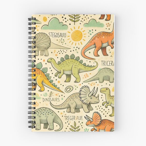 Item preview, dinosaur themed  designed and sold by TEEJAMBOREE.