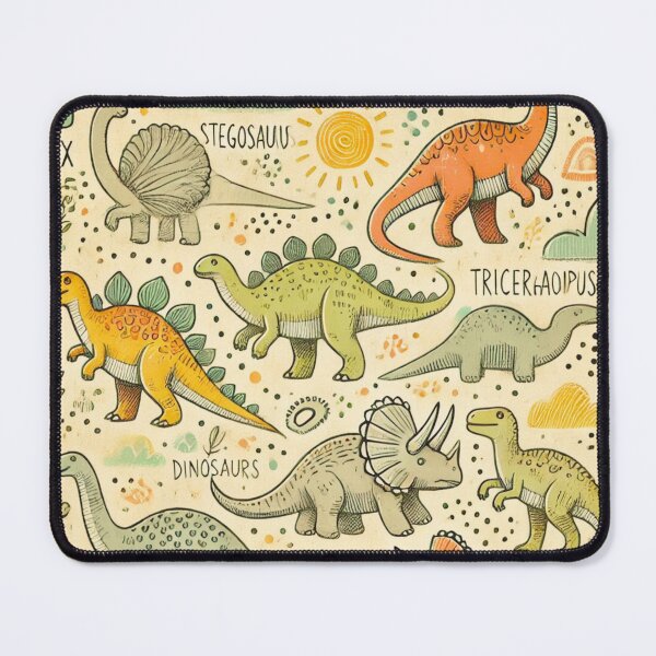Item preview, dinosaur themed  designed and sold by TEEJAMBOREE.