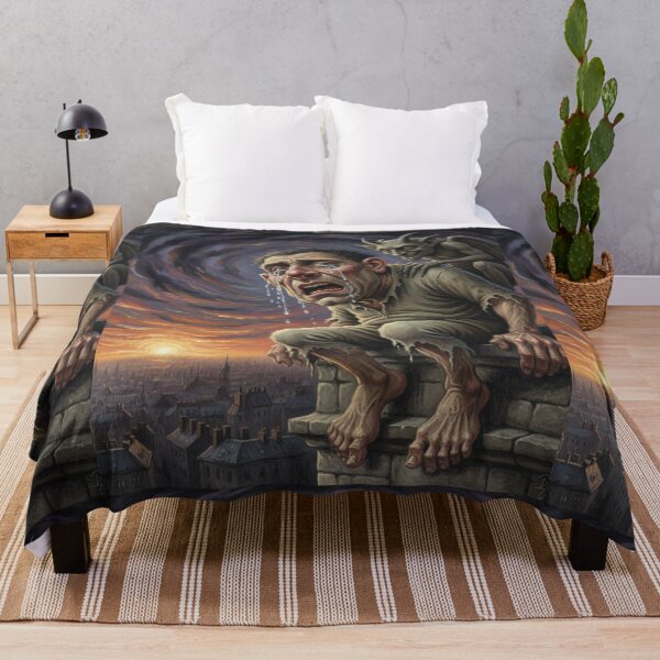 Item preview, Quasimodo, from the novel 'Notre-Dame de Paris' by Victor Hugo designed and sold by Filologica.