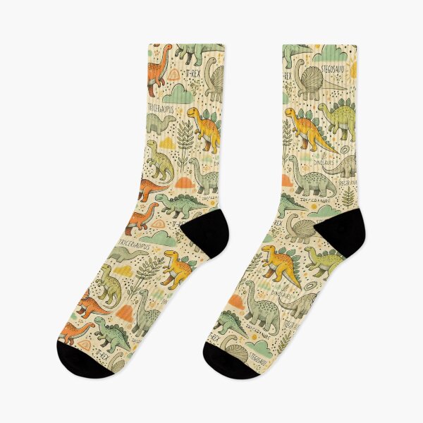 Item preview, dinosaur themed  designed and sold by TEEJAMBOREE.