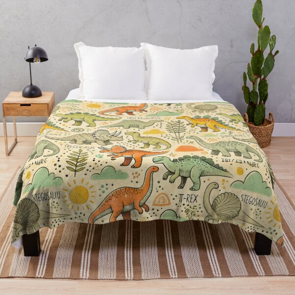 Item preview, dinosaur themed  designed and sold by TEEJAMBOREE.