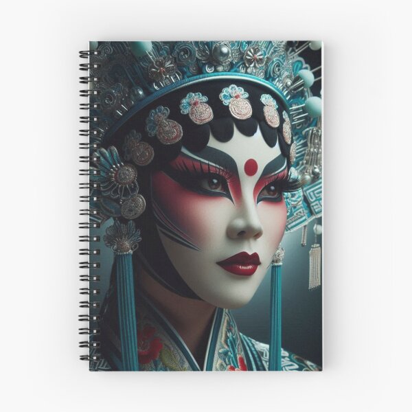 Item preview, Opera Faces designed and sold by laser1064.