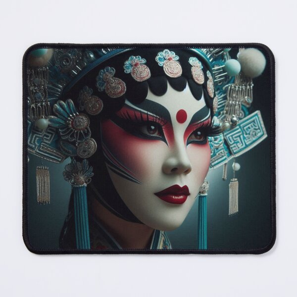 Item preview, Opera Faces designed and sold by laser1064.