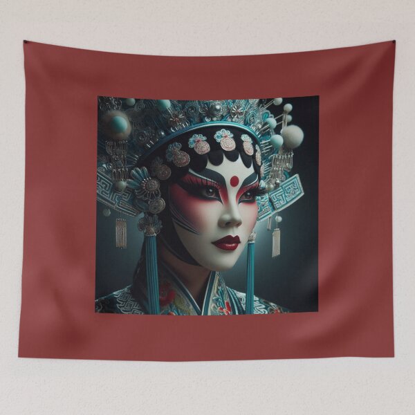 Item preview, Opera Faces designed and sold by laser1064.