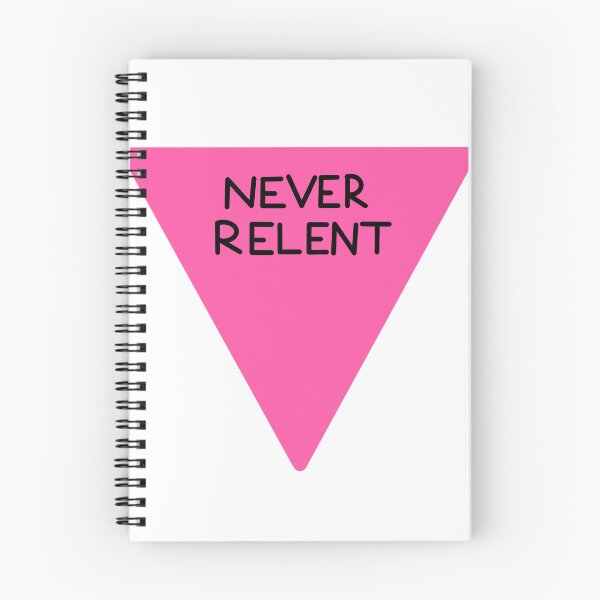Item preview, Never Relent designed and sold by fullofheART777.