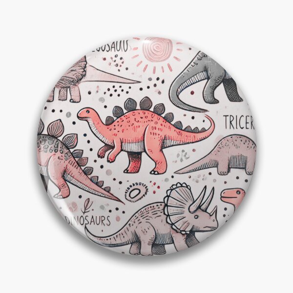 Item preview, dinosaur themed  designed and sold by TEEJAMBOREE.