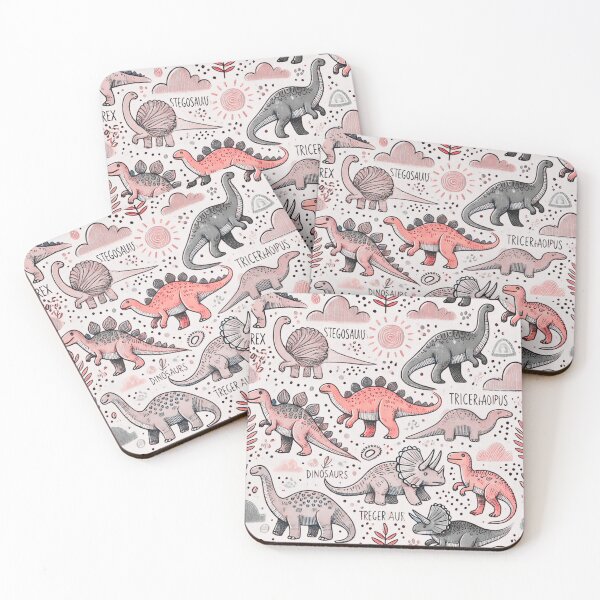 Item preview, dinosaur themed  designed and sold by TEEJAMBOREE.