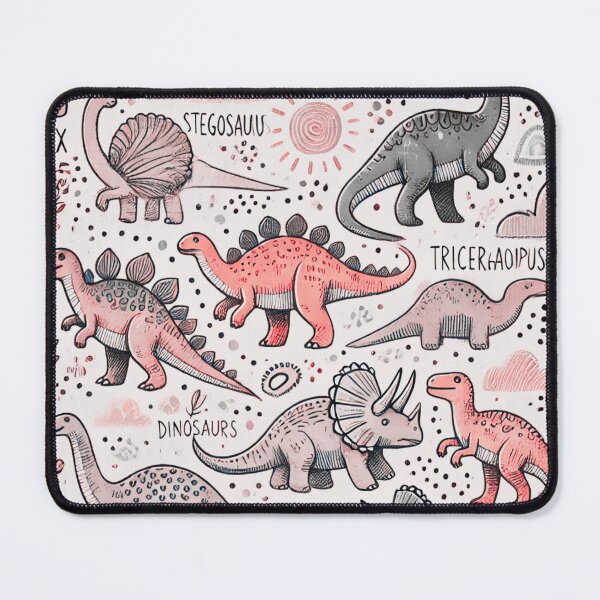 Item preview, dinosaur themed designed and sold by TEEJAMBOREE.