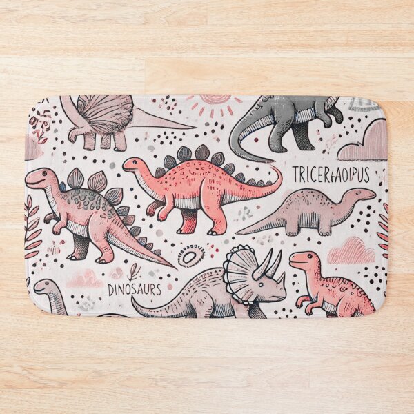Item preview, dinosaur themed  designed and sold by TEEJAMBOREE.