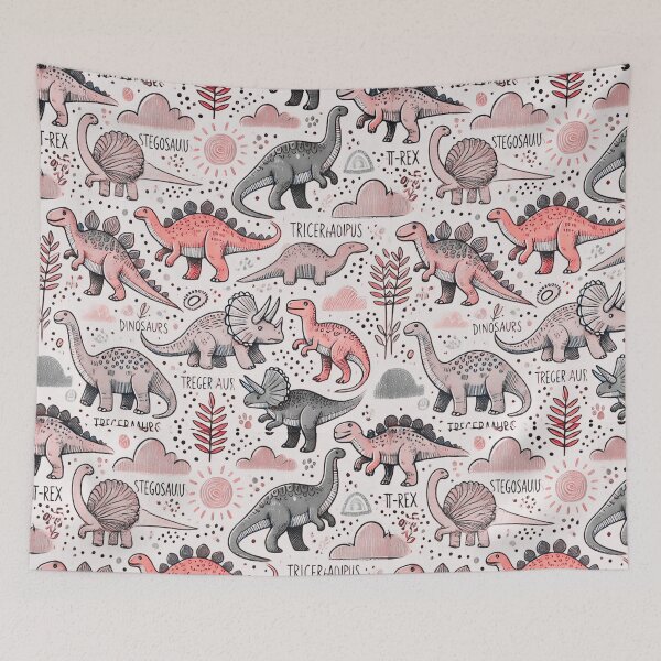 Item preview, dinosaur themed  designed and sold by TEEJAMBOREE.