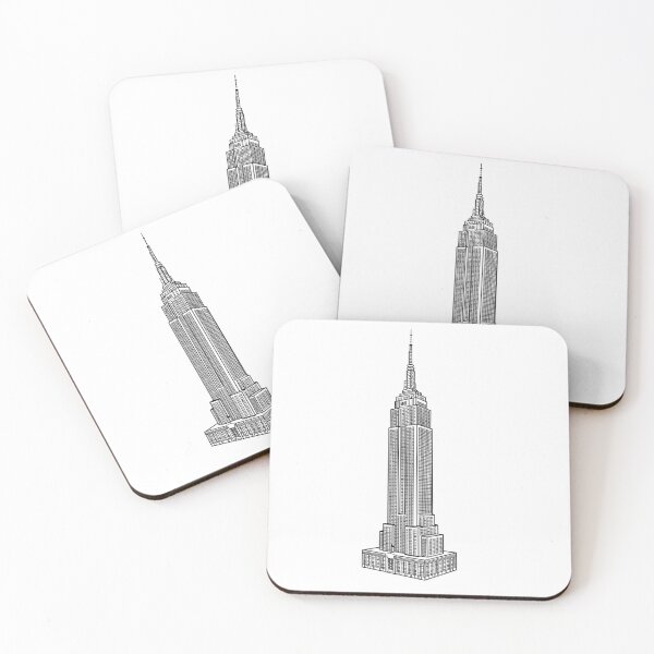 Item preview, Empire State Building designed and sold by KyleighJordan8.