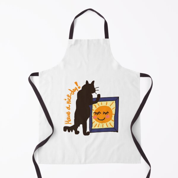 Item preview, Black Cat In Summer designed and sold by JeffranoDavis.