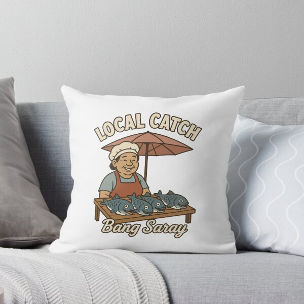 Item preview, Local Catch - Bang Saray. designed and sold by BangSaray-local.