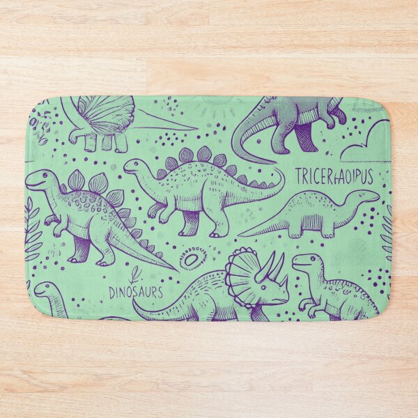 Item preview, dinosaur themed  designed and sold by TEEJAMBOREE.