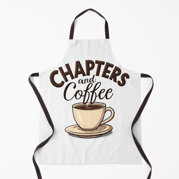 Item preview, Chapters and Coffee designed and sold by TheEmptyBottleStudio.
