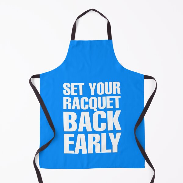 Item preview, Set Your Racquet Back Early - Tennis Tip designed and sold by Supernightwing.