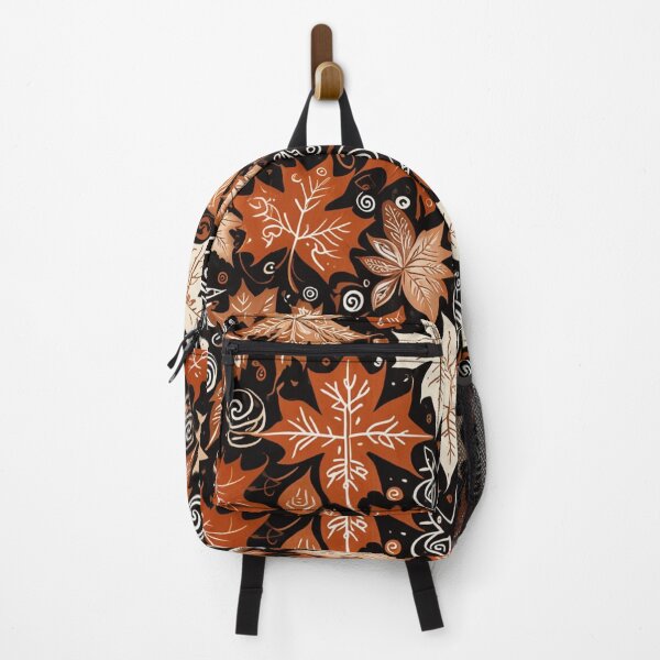 Item preview, Whimsical Fall Leaves designed and sold by Fabricbella.