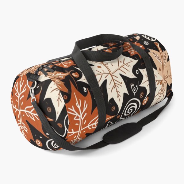 Item preview, Whimsical Fall Leaves designed and sold by Fabricbella.