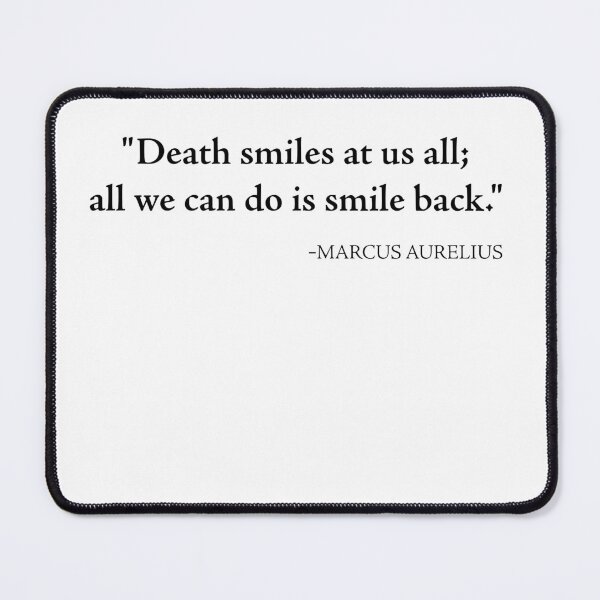 Item preview, Stoicism - Marcus Aurelius - Stoic Quote - Philosophy - Filosofia  designed and sold by paceofnature.